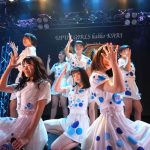 アップアップガールズ（仮）、単独ライブで2020ツアー＆フリーライブ開催発表！