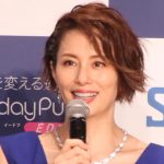 【動画】 米倉涼子、オリンピック観戦を直訴！「一度でいいから生で見たい」