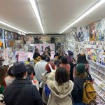 木梨憲武、新橋SL広場に続き週末も東十条・赤羽の演歌レコード店でサプライズイベント実施！秋葉原、上野にアドトラックで出没！！