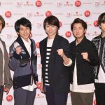 嵐がNHK紅白のリハーサルに登場！＜第70回NHK紅白歌合戦＞