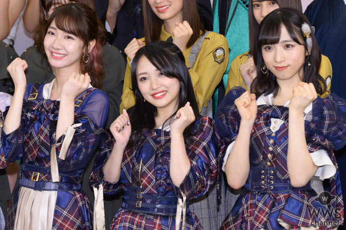 AKB48 最年長の柏木由紀が1番元気？「切磋琢磨でがんばります！」＜第61回輝く!日本レコード大賞＞