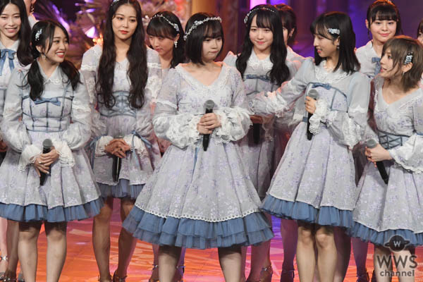 AKB48がレコ大で原点回帰を目指した『サステナブル』をパフォーマンス＜第61回 輝く！日本レコード大賞＞