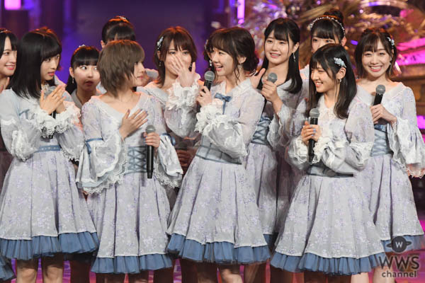 AKB48がレコ大で原点回帰を目指した『サステナブル』をパフォーマンス＜第61回 輝く！日本レコード大賞＞