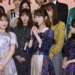 AKB48 最年長の柏木由紀が1番元気？「切磋琢磨でがんばります！」＜第61回輝く!日本レコード大賞＞