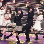 BEYOOOOONDS（ビヨーンズ）がレコ大に登場！＜第61回 輝く！日本レコード大賞＞