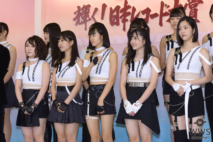 BEYOOOOONDS（ビヨーンズ）が新人賞！ハロプロの令和アイドルが登場！＜第61回輝く!日本レコード大賞＞