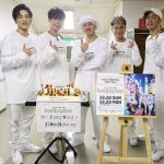 DA PUMPが2019年のライブツアーを完走！7人で揃った集合カットにDAICHI「YORIさん改めてお帰りなさい」