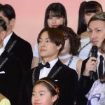 DA PUMPがレコ大記者会見に登壇！FoorinとAKB48 柏木由紀にライバル心？＜第61回輝く!日本レコード大賞＞