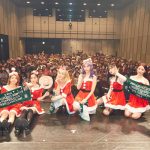 DREAMCATCHERがサンタの衣装でツアーファイナル！ファンへ向けた最高のクリスマスプレゼントに