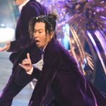 DA PUMPがレコ大に登場!土屋太鳳も一緒に「バイーン」!<第61回 輝く!日本レコード大賞>