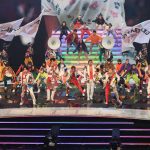 GENERATIONSがNHK紅白リハーサル！初出場とは思えない圧巻のパフォーマンス！＜第70回NHK紅白歌合戦＞