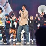 GENERATIONSがNHK紅白の音合わせでEXPGと一緒に登場！メンバーの個性がキラリと輝くファッションにも注目！＜第70回NHK紅白歌合戦＞
