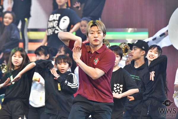GENERATIONSがNHK紅白の音合わせでEXPGと一緒に登場！メンバーの個性がキラリと輝くファッションにも注目！＜第70回NHK紅白歌合戦＞