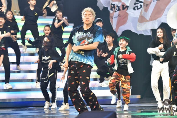 GENERATIONSがNHK紅白の音合わせでEXPGと一緒に登場！メンバーの個性がキラリと輝くファッションにも注目！＜第70回NHK紅白歌合戦＞