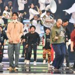 GENERATIONSがNHK紅白の音合わせでEXPGと一緒に登場！メンバーの個性がキラリと輝くファッションにも注目！＜第70回NHK紅白歌合戦＞