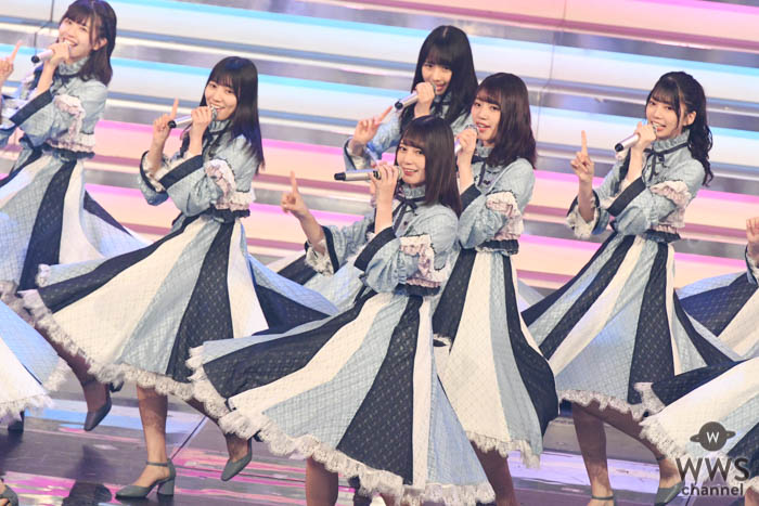 日向坂46がNHK紅白リハーサル！綾瀬はるかもキュンキュンダンスに挑戦！＜第70回NHK紅白歌合戦＞
