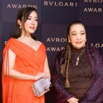 平原綾香が「ブルガリアウローラ アワード」のフォトコールに登場！＜BVLGARI AVRORA AWARDS 2019＞
