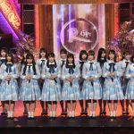 日向坂46がレコ大で生バンドとコラボ!一糸乱れぬダンスとキラキラ笑顔で場内を魅了!<第61回 輝く!日本レコード大賞>