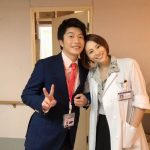 田中圭と米倉涼子の2ショットに大反響！『おっさんずラブ』と『ドクターX 』夢のコラボ！