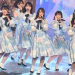 日向坂46がレコ大で生バンドとコラボ！一糸乱れぬダンスとキラキラ笑顔で場内を魅了！＜第61回 輝く！日本レコード大賞＞