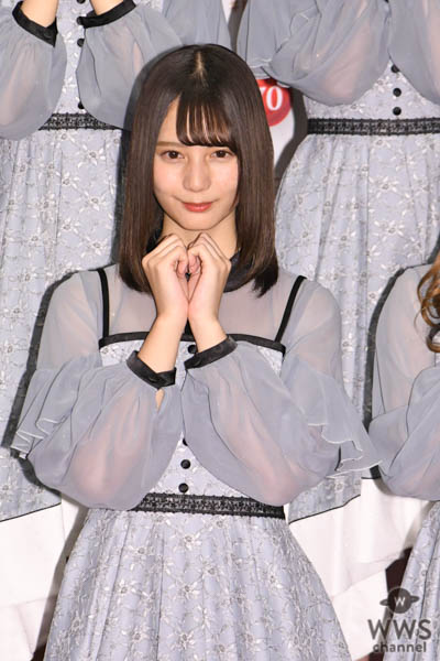 日向坂46がNHK紅白のリハーサルに登場！初出場への意気込み「皆さんにハッピーになっていただきたいです」＜第70回NHK紅白歌合戦＞