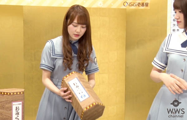 日向坂46、ココイチとのコラボムービーでクリスマス＆新年ポスターの抽選模様を公開！