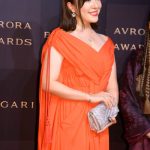 平原綾香が「ブルガリアウローラ アワード」のフォトコールに登場！＜BVLGARI AVRORA AWARDS 2019＞