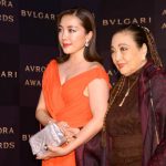 平原綾香が「ブルガリアウローラ アワード」のフォトコールに登場！＜BVLGARI AVRORA AWARDS 2019＞