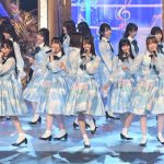 日向坂46がレコ大で生バンドとコラボ！一糸乱れぬダンスとキラキラ笑顔で場内を魅了！＜第61回 輝く！日本レコード大賞＞