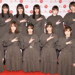 欅坂46がNHK紅白囲み取材に登場！2年前から成長した「不協和音」を音合わせでお披露目＜第70回NHK紅白歌合戦＞