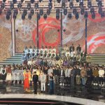 菅田将暉が嵐・二宮和也らと談笑も！リトグリ、Perfume、GENERATIONSらがNHK紅白出演者顔合わせで共演！＜第70回NHK紅白歌合戦＞