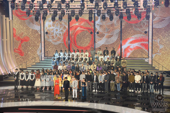菅田将暉が嵐・二宮和也らと談笑も！リトグリ、Perfume、GENERATIONSらがNHK紅白出演者顔合わせで共演！＜第70回NHK紅白歌合戦＞
