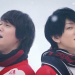 関ジャニ∞・丸山隆平、横山裕がムードある歌謡曲を熱唱！「甘酒」新CMが12/16より放映開始に