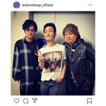香取慎吾、稲垣吾郎、草なぎ剛の3ショットに反響！「素敵な仲間だね」「つよぽんだけでなく、みんな実現してね」