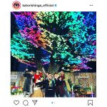 香取慎吾、須田亜香里、スピードワゴンらと中京テレビ『クリスマス大作戦』集合カット公開！「名古屋に来てくれてありがとーー！！」