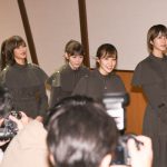 欅坂46がNHK紅白囲み取材に登場！2年前から成長した「不協和音」を音合わせでお披露目＜第70回NHK紅白歌合戦＞