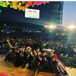 香取慎吾、須田亜香里、スピードワゴンらと中京テレビ『クリスマス大作戦』集合カット公開！「名古屋に来てくれてありがとーー！！」