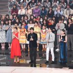 菅田将暉が嵐・二宮和也らと談笑も！リトグリ、Perfume、GENERATIONSらがNHK紅白出演者顔合わせで共演！＜第70回NHK紅白歌合戦＞