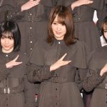 欅坂46がNHK紅白囲み取材に登場！2年前から成長した「不協和音」を音合わせでお披露目＜第70回NHK紅白歌合戦＞