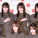 欅坂46がNHK紅白囲み取材に登場!2年前から成長した「不協和音」を音合わせでお披露目<第70回NHK紅白歌合戦>