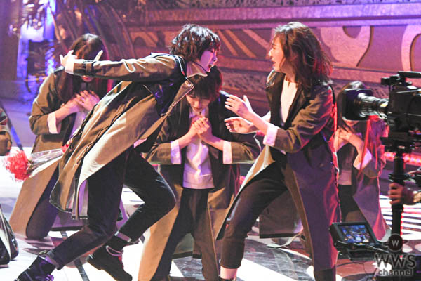欅坂46がレコ大で「黒い羊」を披露！平手友梨奈の迫真のパフォーマンスにも注目＜第61回 輝く！日本レコード大賞＞