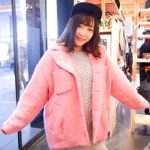 YouTuberタレントの京佳が「ビームス ジャパン 渋谷」コラボのあずきバーを試食！＜東急プラザ渋谷＞