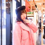 YouTuberタレントの京佳が「ビームス ジャパン 渋谷」コラボのあずきバーを試食！＜東急プラザ渋谷＞