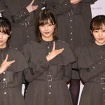 欅坂46がNHK紅白囲み取材に登場！2年前から成長した「不協和音」を音合わせでお披露目＜第70回NHK紅白歌合戦＞