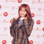LiSAがNHK紅白のリハーサルに登場！ 「色んな目線で楽しみたい」＜第70回NHK紅白歌合戦＞