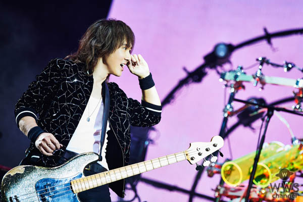 【ライブレポート】LUNA SEAが新曲から名曲まで予測不可能の選曲！伝説級のクリスマスライブ＜LUNA SEA 30th anniversary LIVE LUNATIC X’MAS2019＞