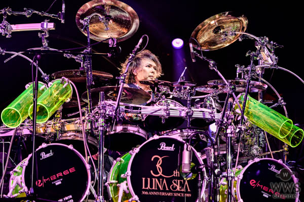【ライブレポート】LUNA SEAが新曲から名曲まで予測不可能の選曲！伝説級のクリスマスライブ＜LUNA SEA 30th anniversary LIVE LUNATIC X’MAS2019＞