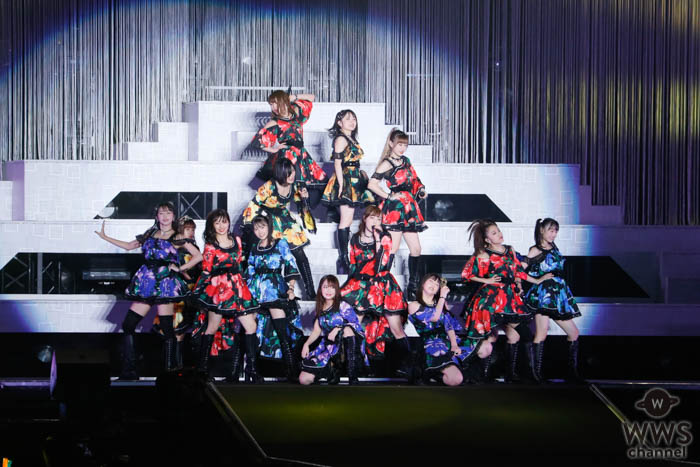 【ライブレポート】モーニング娘。'19、代々木体育館で幸せと愛であふれたツアーファイナル！