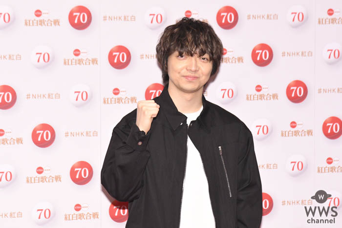 三浦大知がNHK紅白のリハーサルに登場！＜第70回NHK紅白歌合戦＞