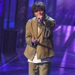 三浦大知がレコ大のステージで『片隅』をパフォーマンス＜第61回 輝く！日本レコード大賞＞